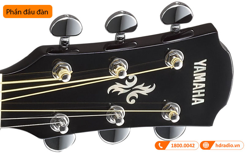 Đàn Guitar Yamaha APX600