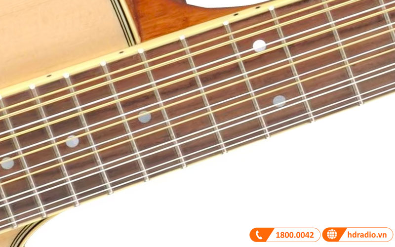 Đàn Guitar Yamaha APX700II-12