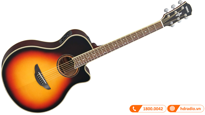 Đàn Guitar Yamaha APX700II