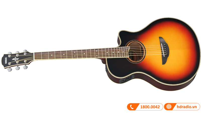 Đàn Guitar Yamaha APX700II