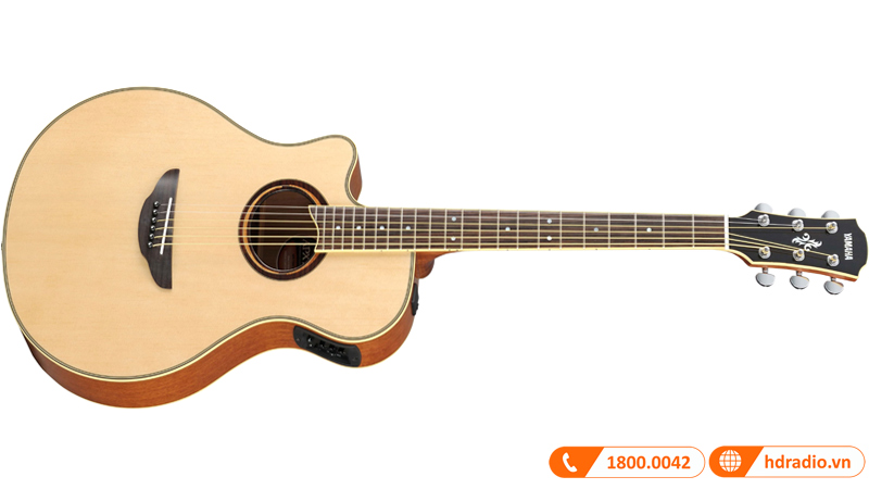 Đàn Guitar Yamaha APX700IIL