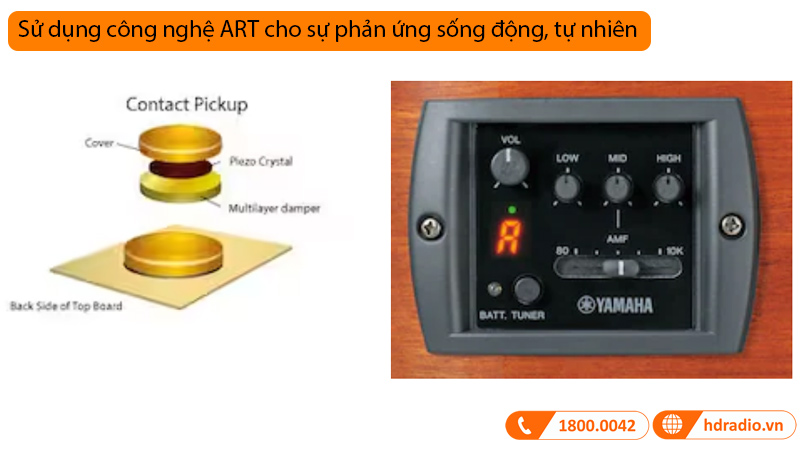 Đàn Guitar Yamaha APX700IIL