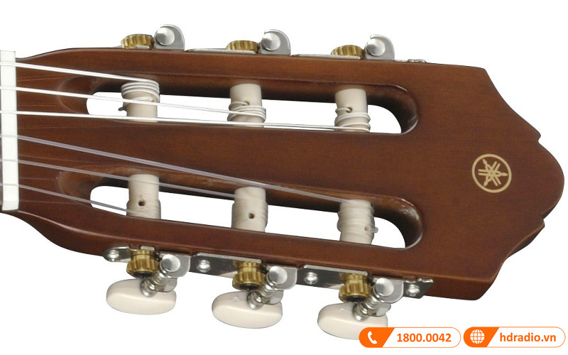 Đàn Guitar Yamaha C40II, guitar classic-4