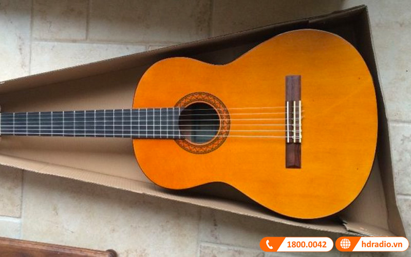 Đàn Guitar Yamaha C40II