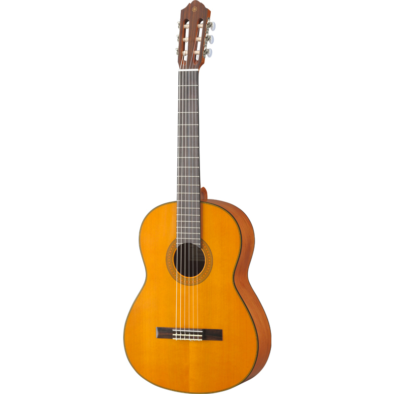 Đàn Guitar Yamaha CG122MC, guitar classic