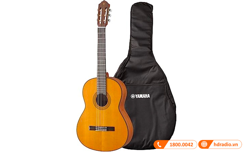 Đàn Guitar Yamaha CG122MCH