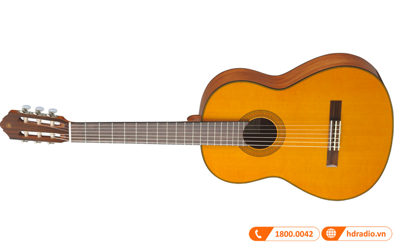 Đàn Guitar Yamaha CG142C, guitar classic-1