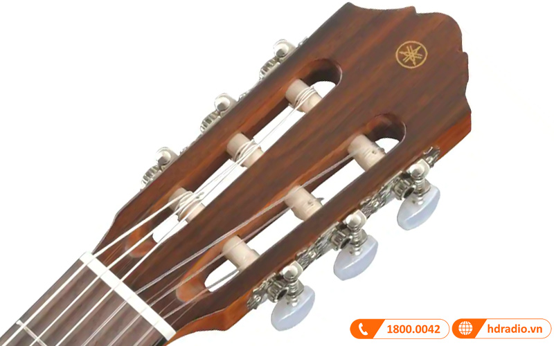 Đàn Guitar Yamaha CG142C, guitar classic-2