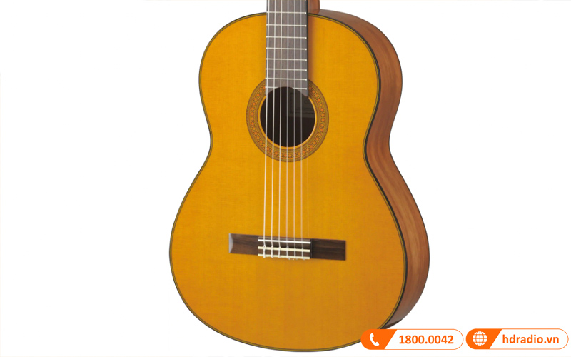 Đàn Guitar Yamaha CG142C, guitar classic-4