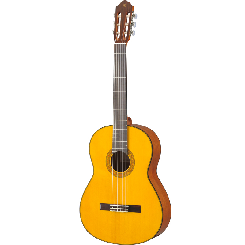 Đàn Guitar Yamaha CG142S, guitar classic