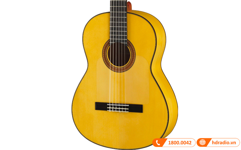Đàn Guitar Yamaha CG182SF, guitar classic-4