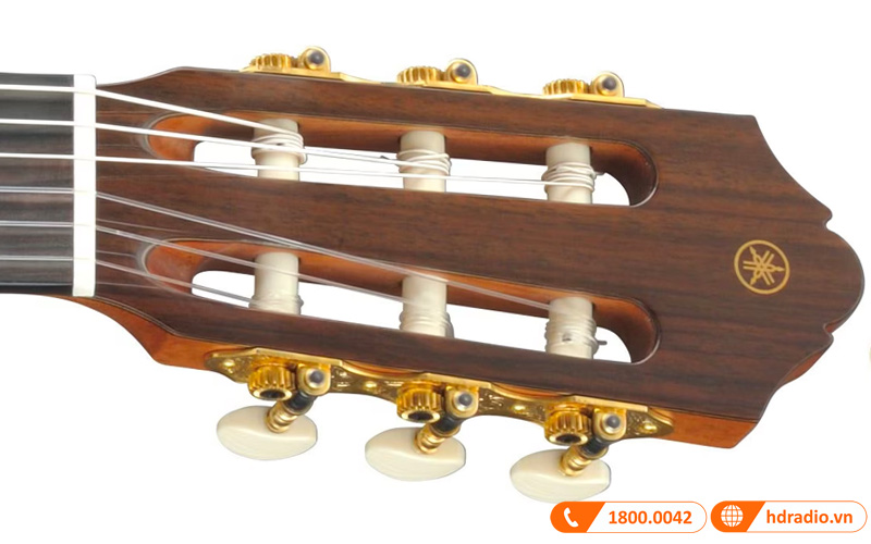 Đàn Guitar Yamaha CG192C, guitar classic-2