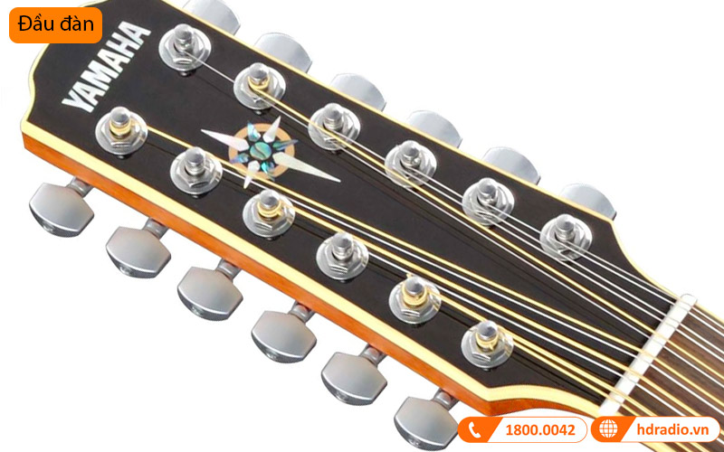 Đàn Guitar Yamaha CPX700II-12