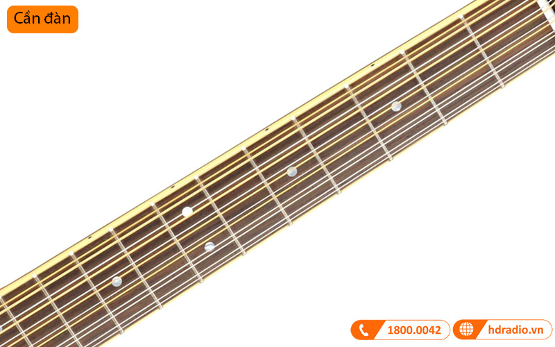 Đàn Guitar Yamaha CPX700II-12