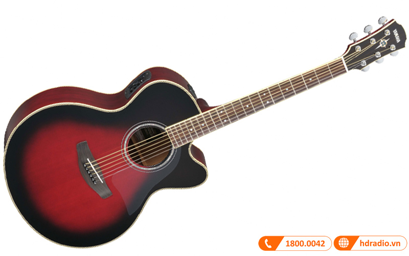 Đàn Guitar Yamaha CPX700II