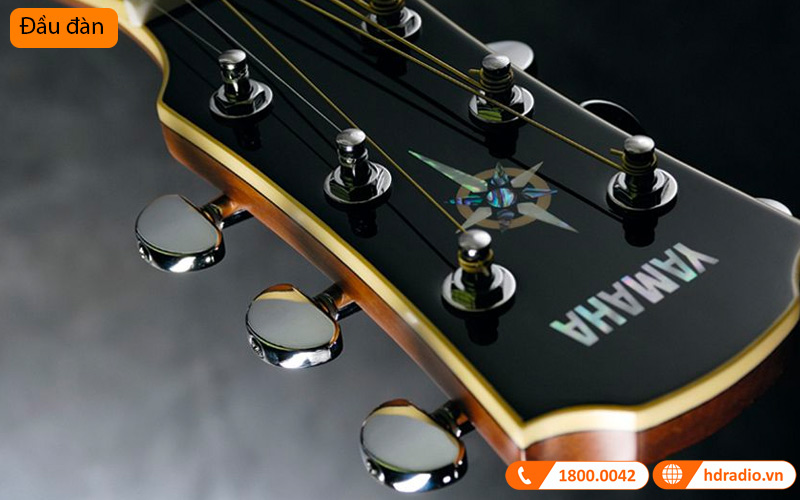 Đàn Guitar Yamaha CPX700II