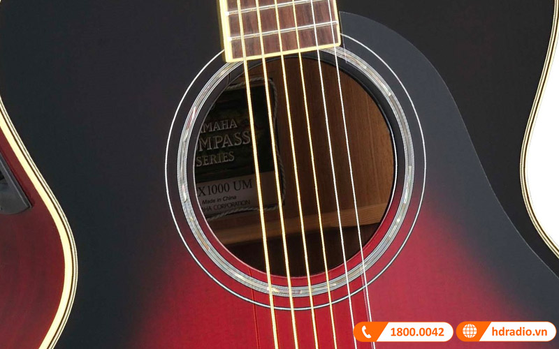 Đàn Guitar Yamaha CPX700II