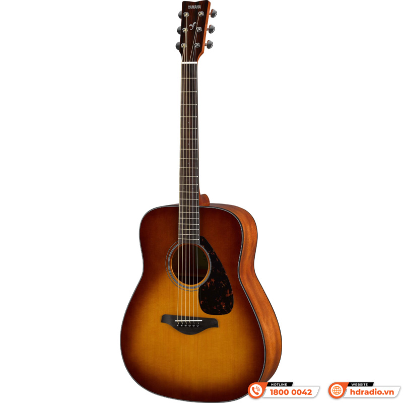 Đàn Guitar Yamaha FG800, guitar acoustic-3