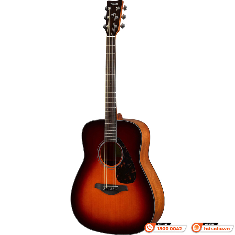 Đàn Guitar Yamaha FG800, guitar acoustic-4