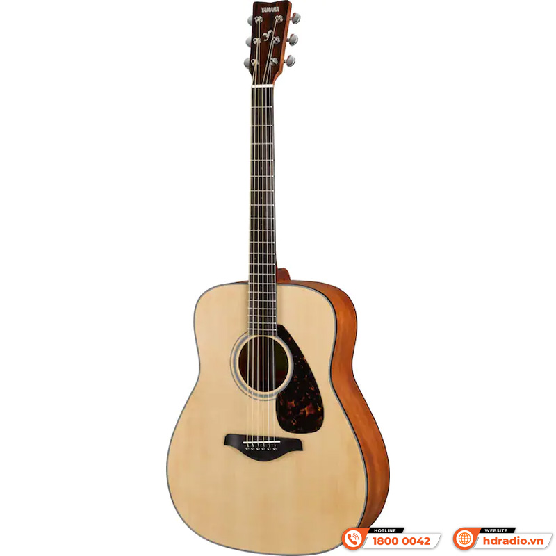 Đàn Guitar Yamaha FG800M, guitar acoustic-1
