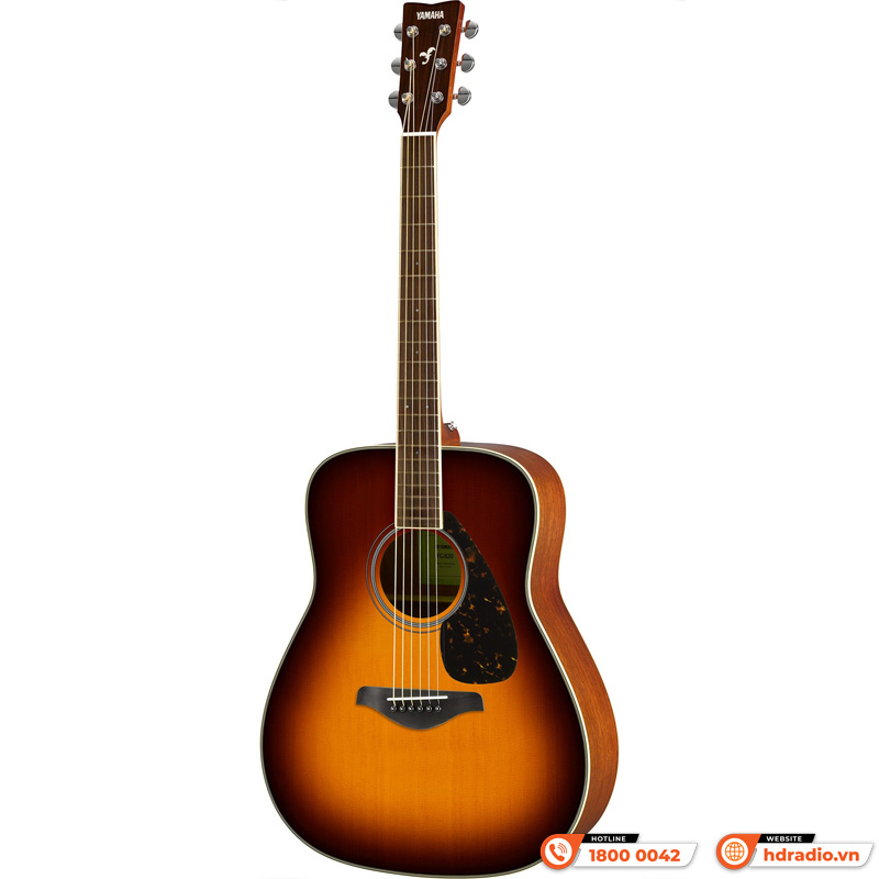 Đàn Guitar Yamaha FG820, guitar acoustic-3