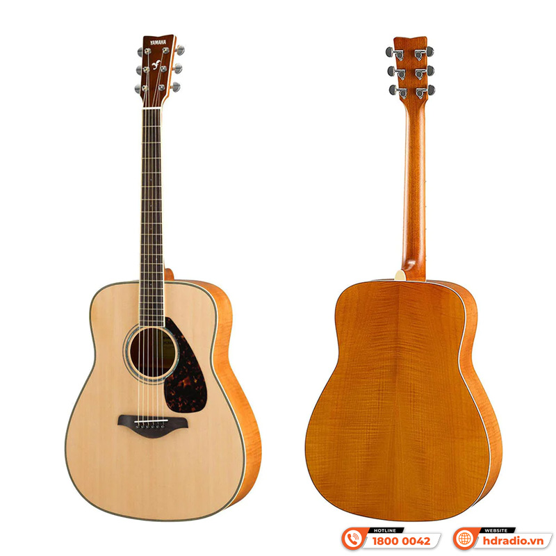 Đàn Guitar Yamaha FG840