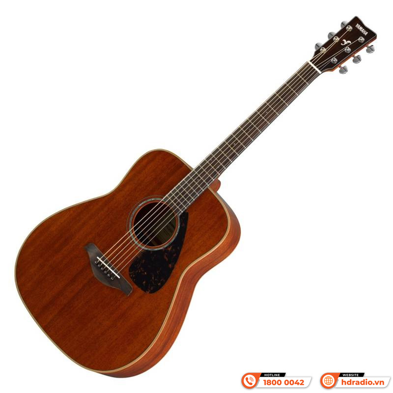 Đàn Guitar Yamaha FG850, guitar acoustic-3