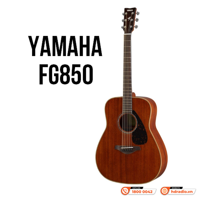 Đàn Guitar Yamaha FG850