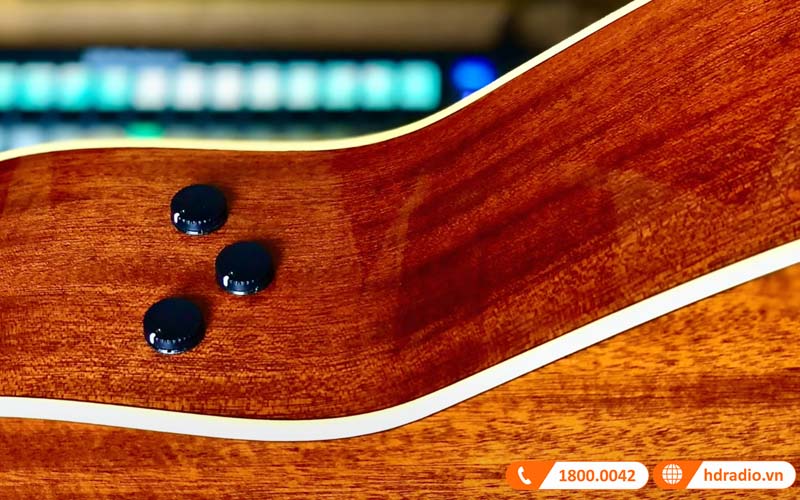 Đàn Guitar Yamaha FGC-TA