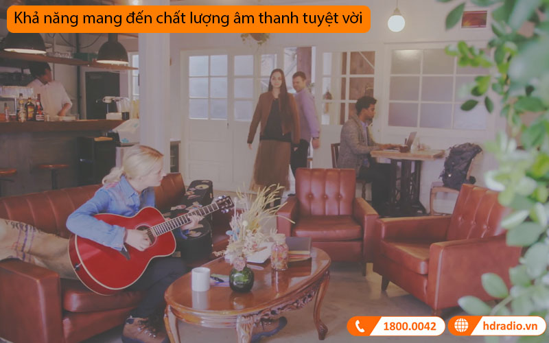 Đàn Guitar Yamaha FS-TA