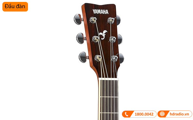 Đàn Guitar Yamaha FS-TA