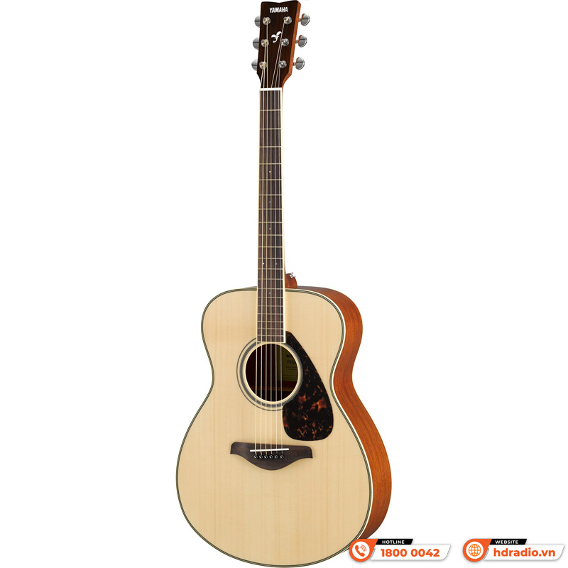 Đàn Guitar Yamaha FS820, guitar acoustic-3
