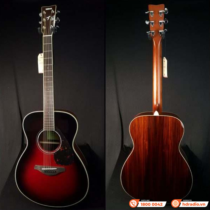 Đàn Guitar Yamaha FS830