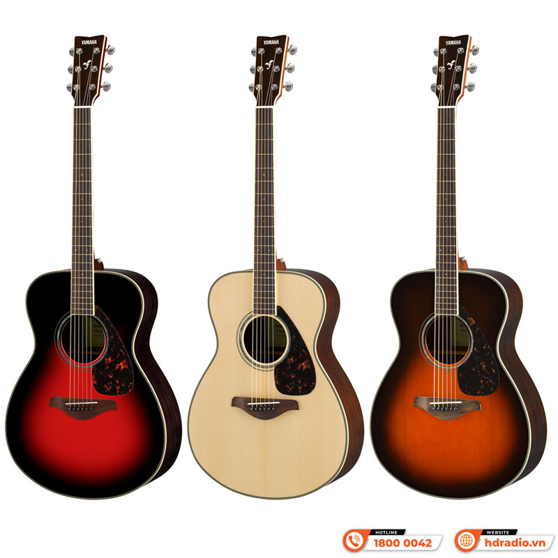 Đàn Guitar Yamaha FS830