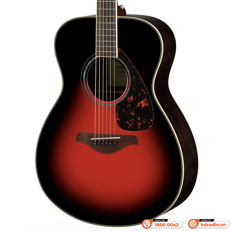 Đàn Guitar Yamaha FS830