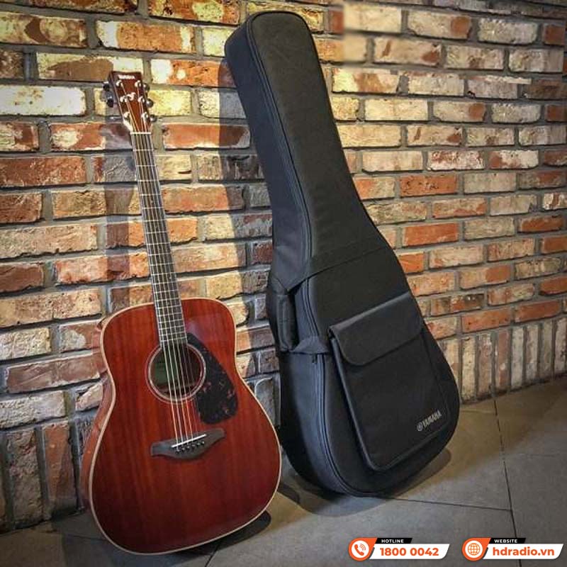 Đàn Guitar Yamaha FS850, guitar acoustic-5