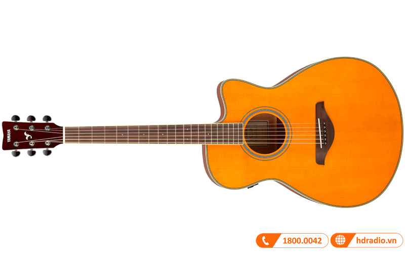 Đàn Guitar Yamaha FSC-TA 