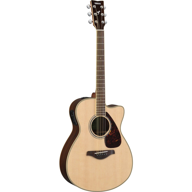 Đàn Guitar Yamaha FSX830C, guitar acoustic electric