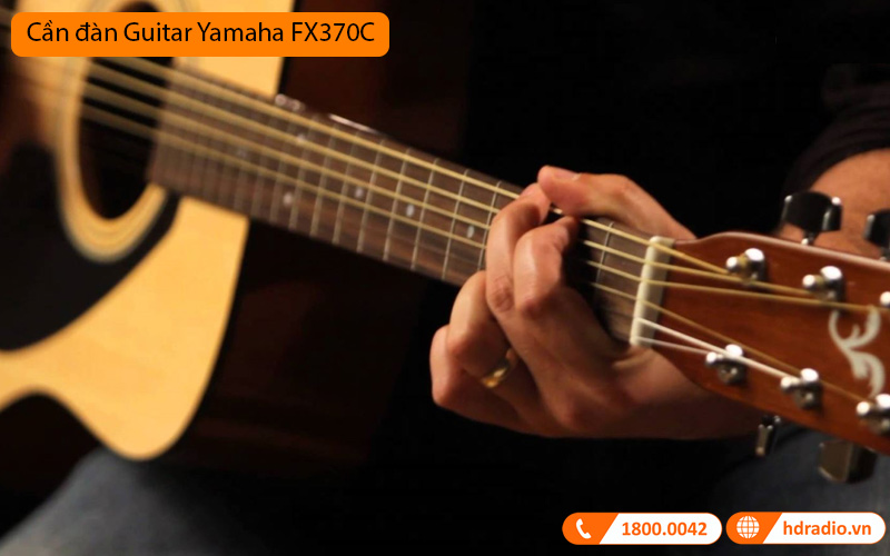 Đàn Guitar Yamaha FX370C