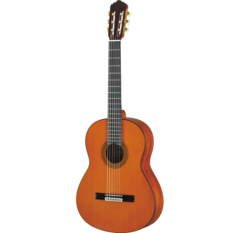 Đàn Guitar Yamaha GC12C, guitar classic