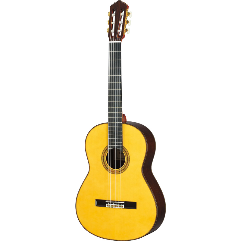 Đàn Guitar Yamaha GC42S, guitar classic