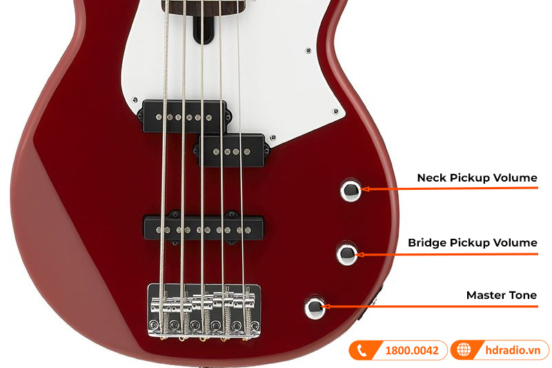 Đàn Guitar Yamaha BB235