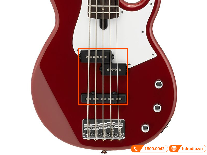 Đàn Guitar Yamaha BB235