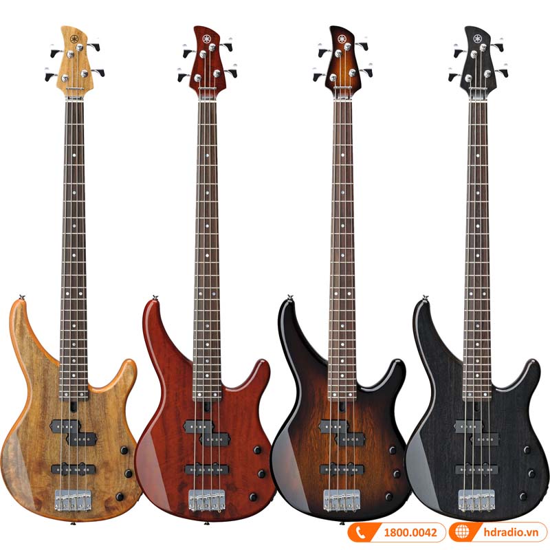 Đàn Guitar Yamaha TRBX174EW