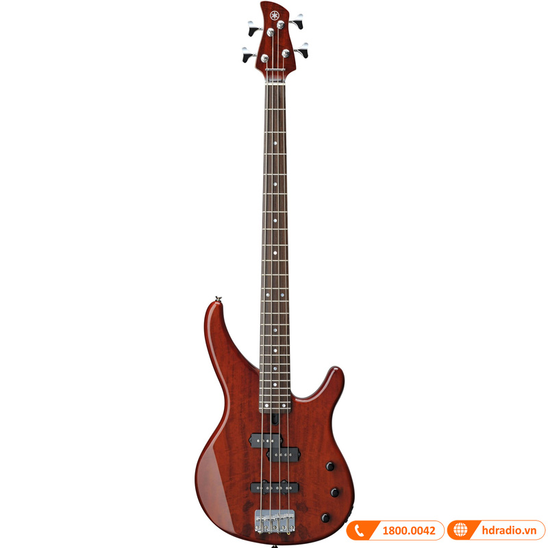 Đàn Guitar Yamaha TRBX174EW, guitar bass, 4 dây-3
