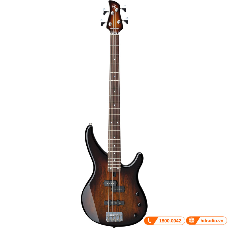 Đàn Guitar Yamaha TRBX174EW, guitar bass, 4 dây-4