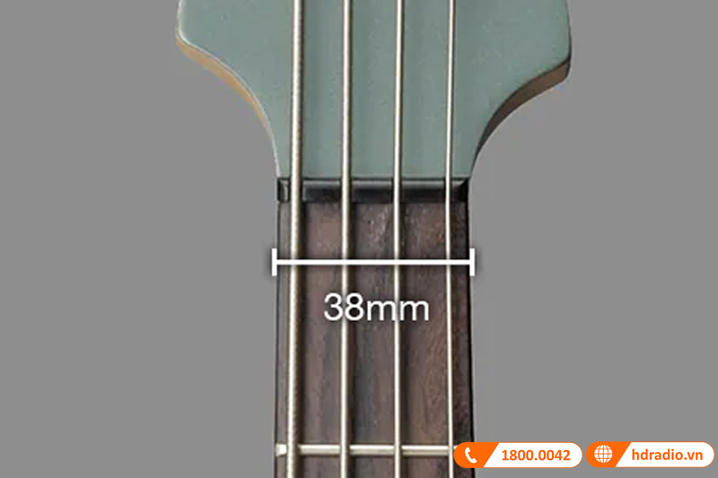 Đàn Guitar Yamaha TRBX304