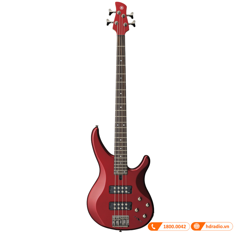 Đàn Guitar Yamaha TRBX304, guitar bass, 4 dây-5