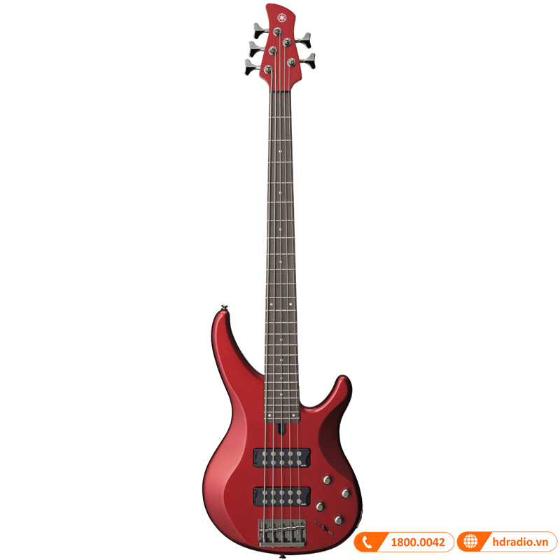 Đàn Guitar Yamaha TRBX305, guitar bass, 5 dây-1