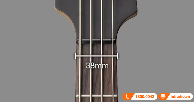 Đàn guitar Yamaha TRBX504